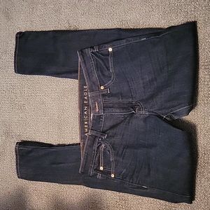 American Eagle skinny jeans 32×32